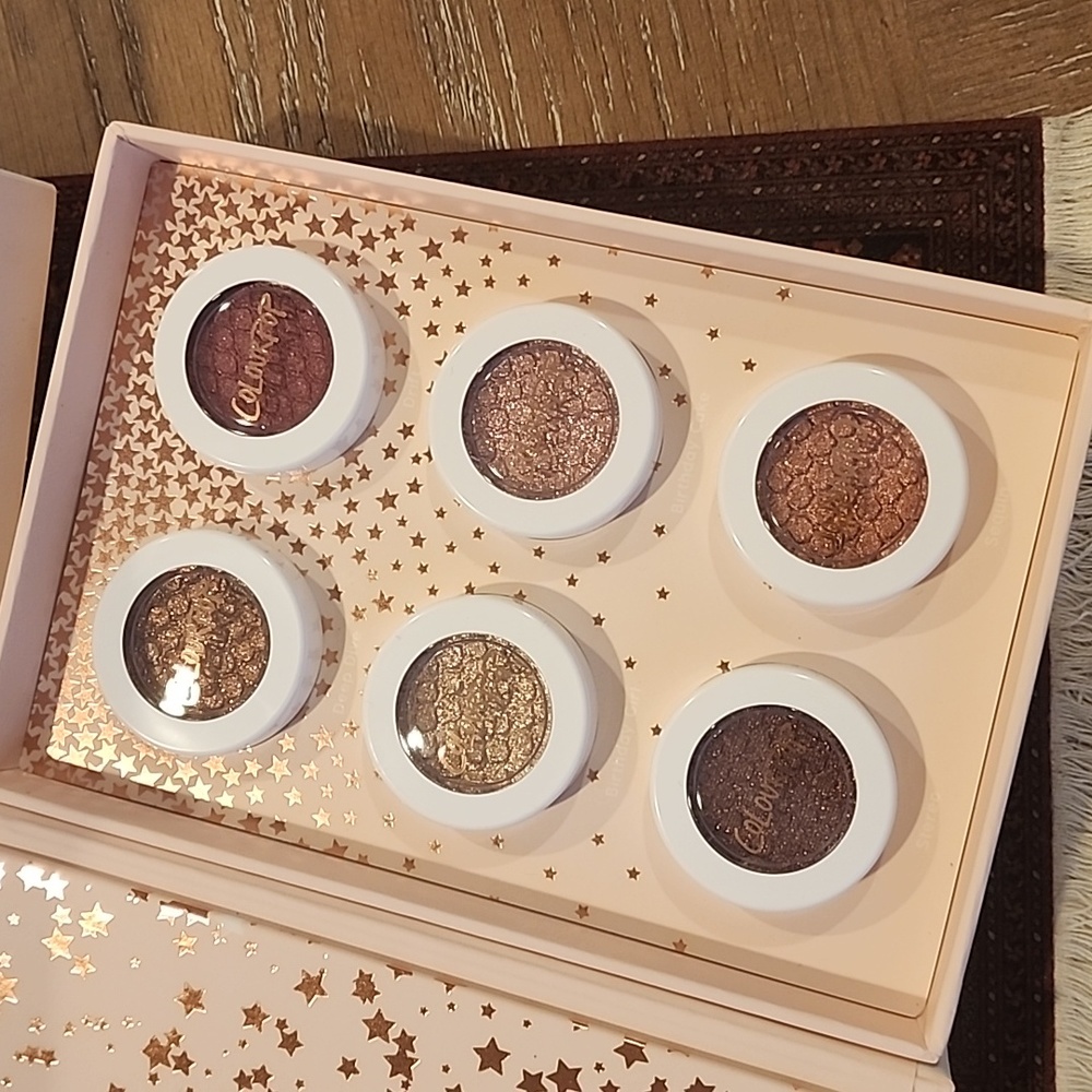 Polite AF - Super Shock Shadow Collection